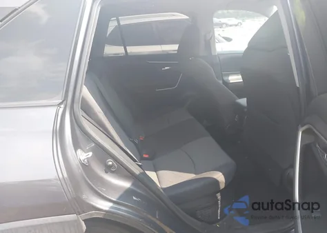 2021 Toyota Rav4 Hybrid Xle из США, поврежденный, VIN 2T3RWRFV4MW114825